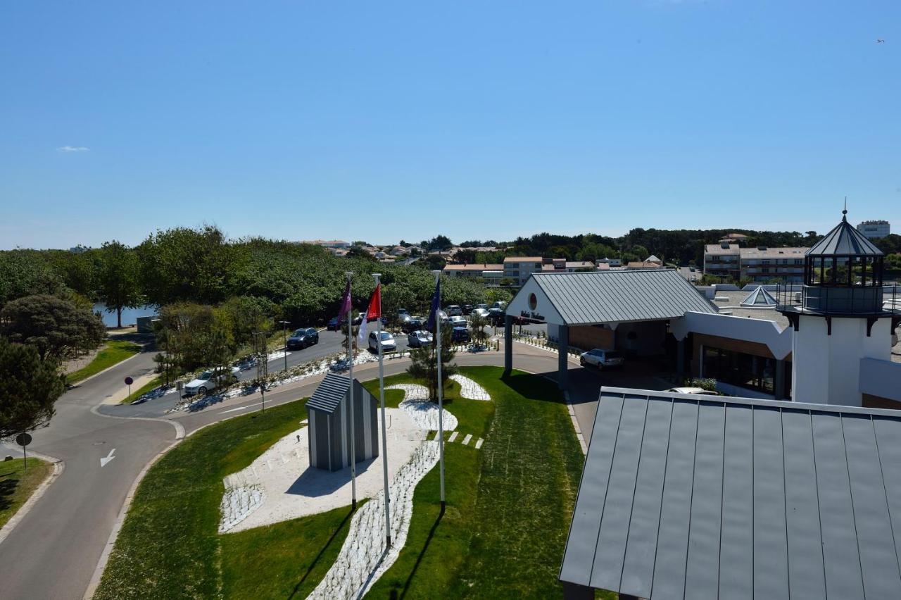 Cote Ouest Hotel Thalasso & Spa Les Sables D'Olonne - Mgallery Pokój zdjęcie